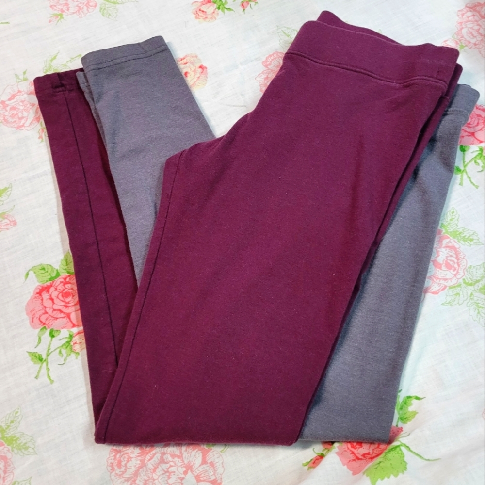 2 aero leggings